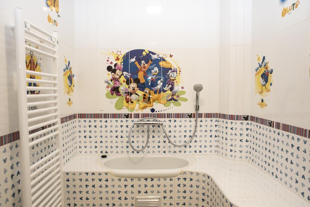 Camping Edy Diano Marina Bagian luar foto